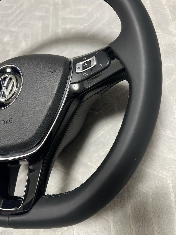 Golf 7 волан
