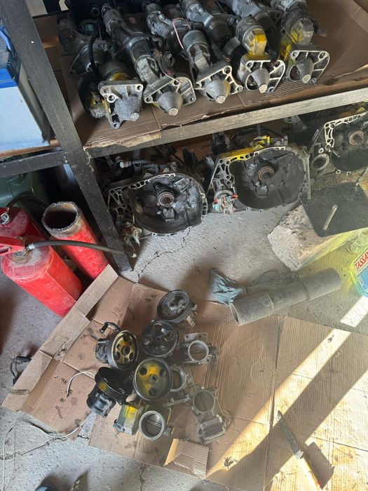 16клапан К4М кпп двигател ларгус  дастер механика каробка стартер