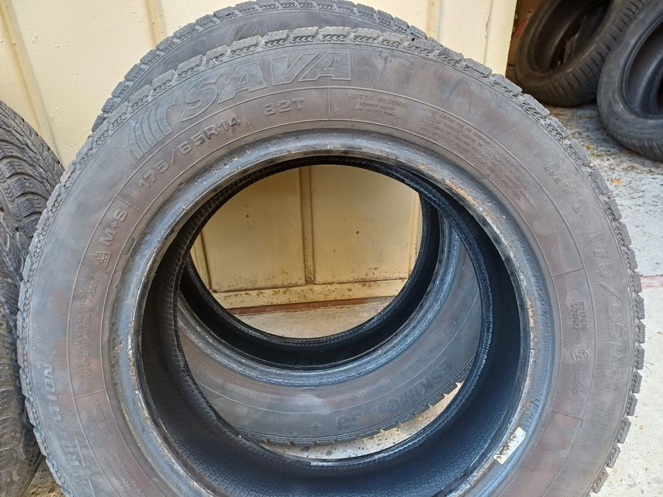 Зимни гуми Sava 175/64 14