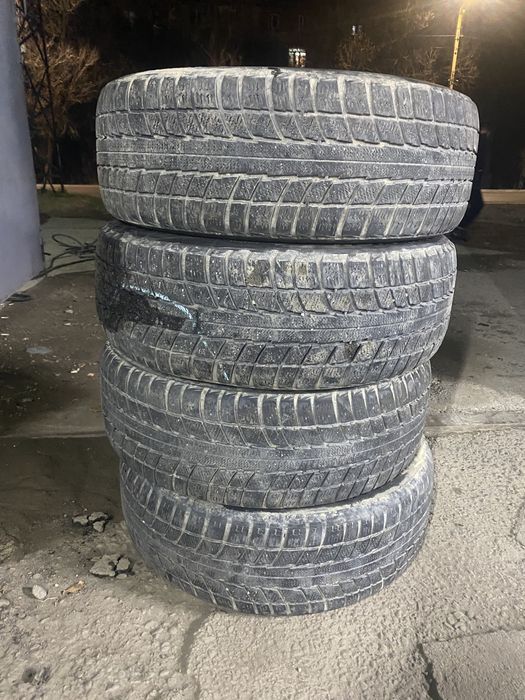 Зимний шина Triangle 245/55 R19 103H TR777