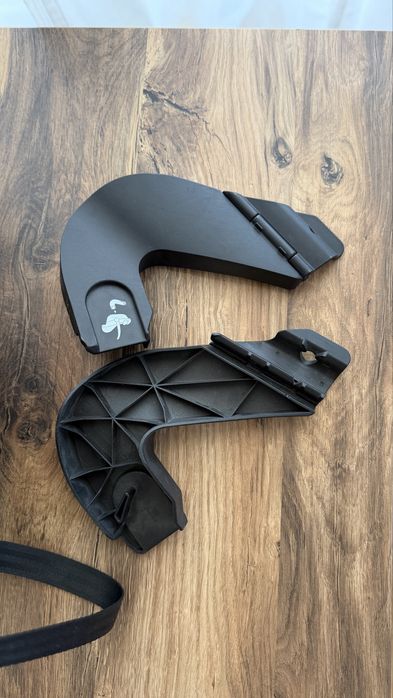 Scoica Britax Römer BABY SAFE PRO + adaptori joolz aer