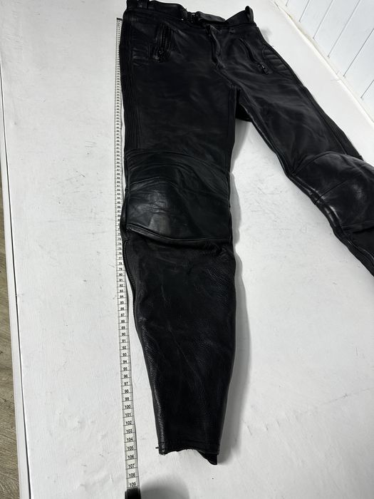 Pantaloni moto Louis piele 42
