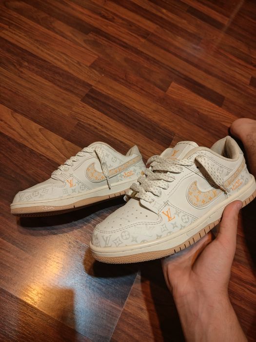 Nike dunk SB Louis Vuitton
