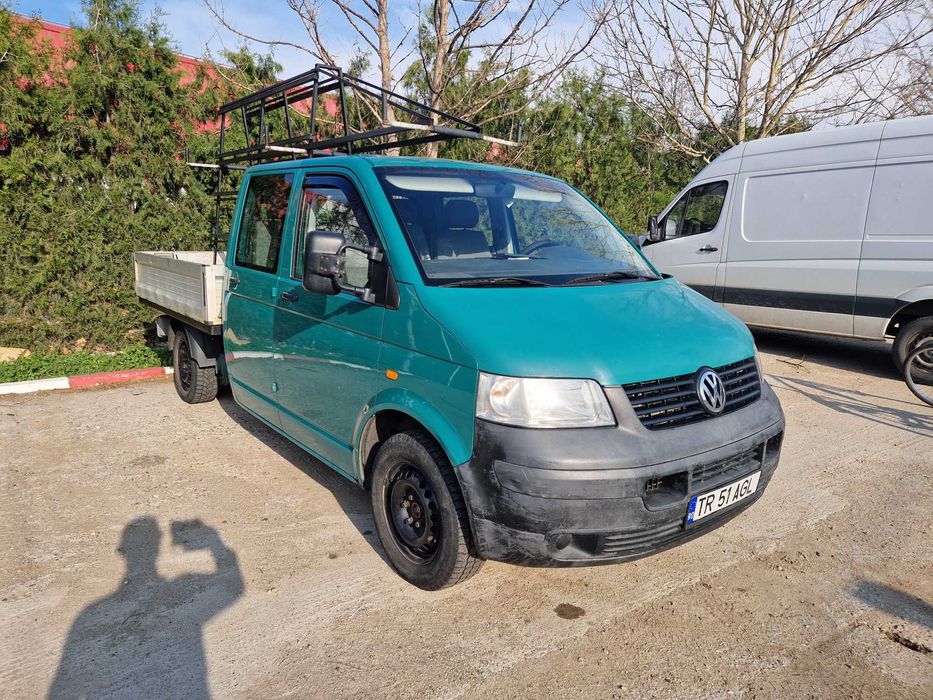 Volskwagen T5 Doka