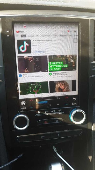 Navigatie Renault Megane 4 Koleos 2 Talisman , 2016-2021  Garantie 4GB