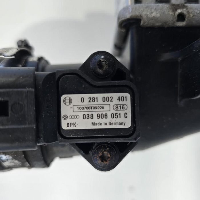 Radiator intercooler Seat Exeo 2.0 TDI ; 2.0 TFSI