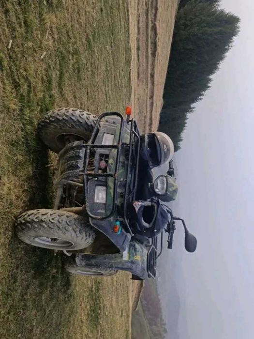 Atv Loncin 250cc