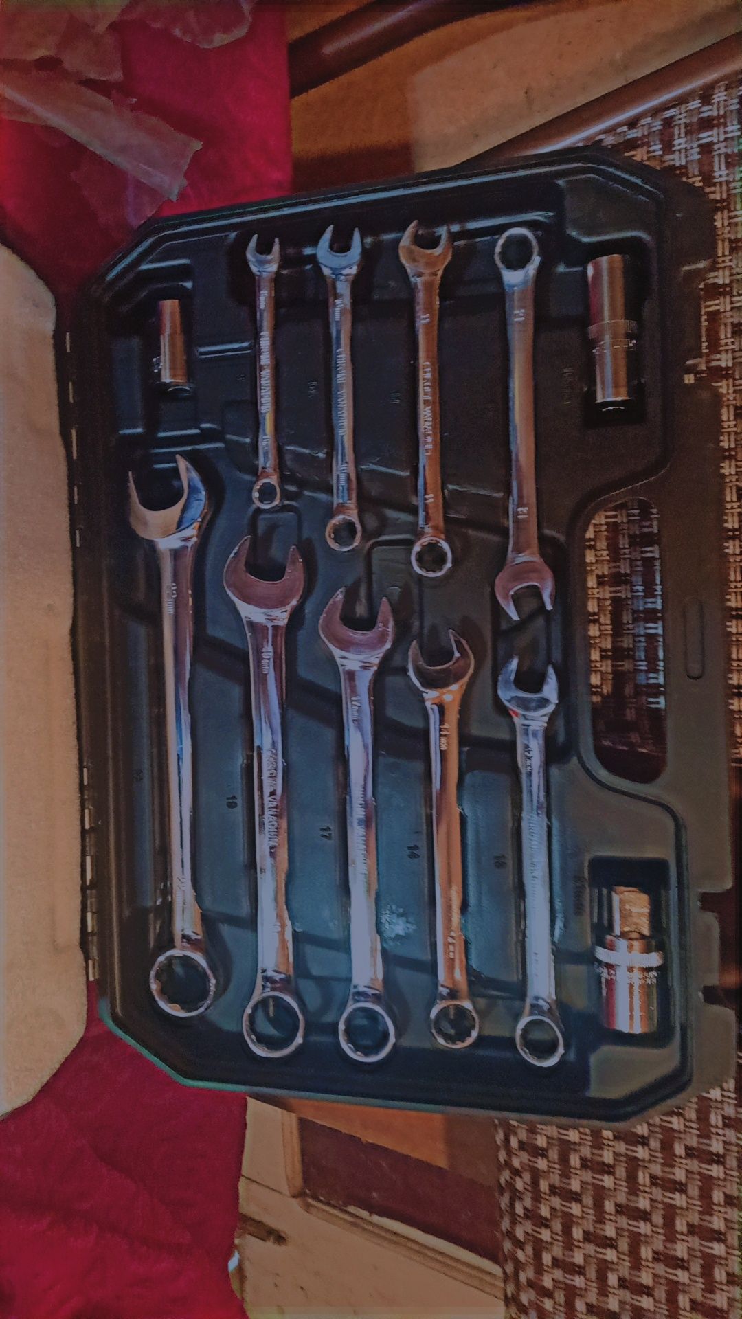 Ключ tools Made in Moscow