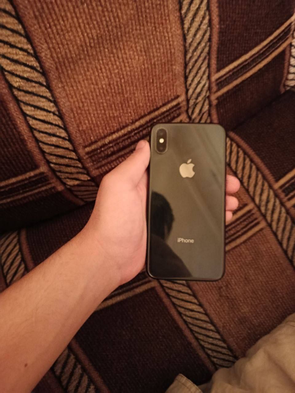 Iphone x kafolatlangan