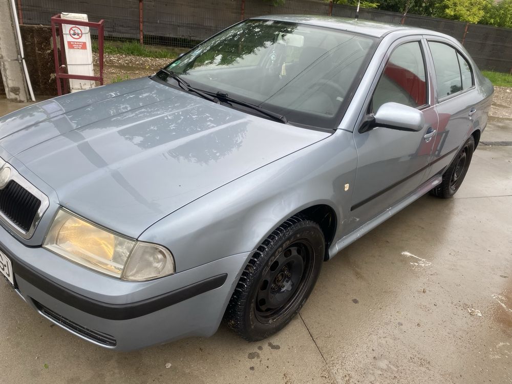 Skoda Octavia 1.4 16 v