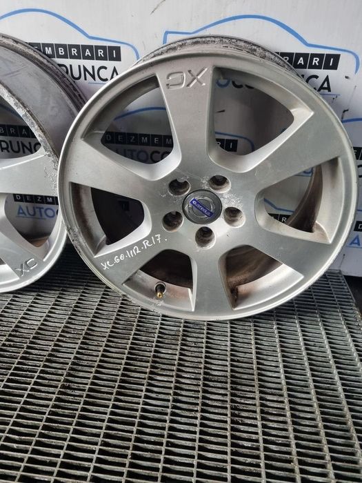 Jante aliaj Volvo XC60 2008 - 2013 (1112) R17 R17 nu se vede ET