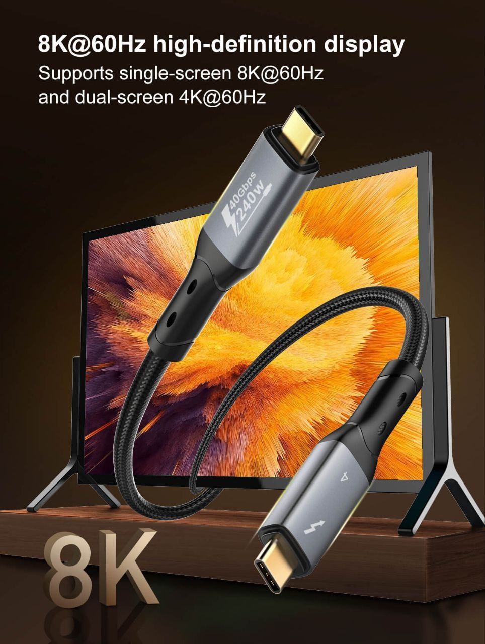 Ldino taype-c data kabel