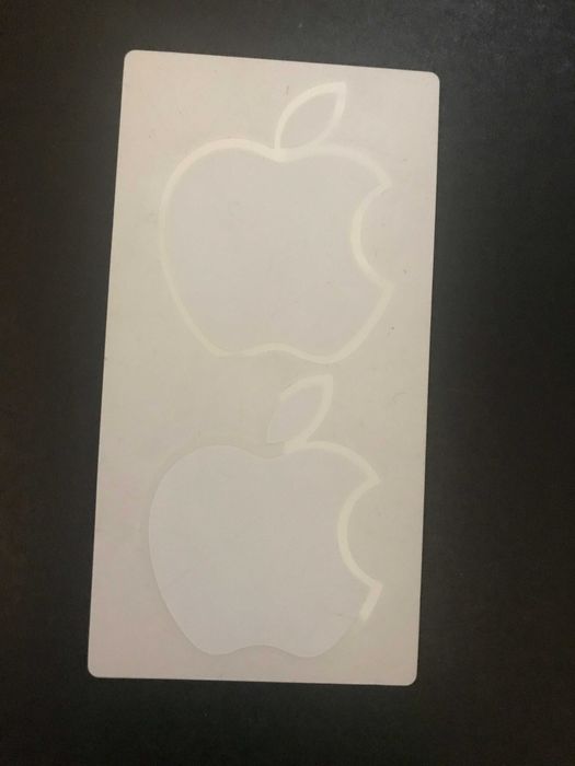 Наклейка   Apple