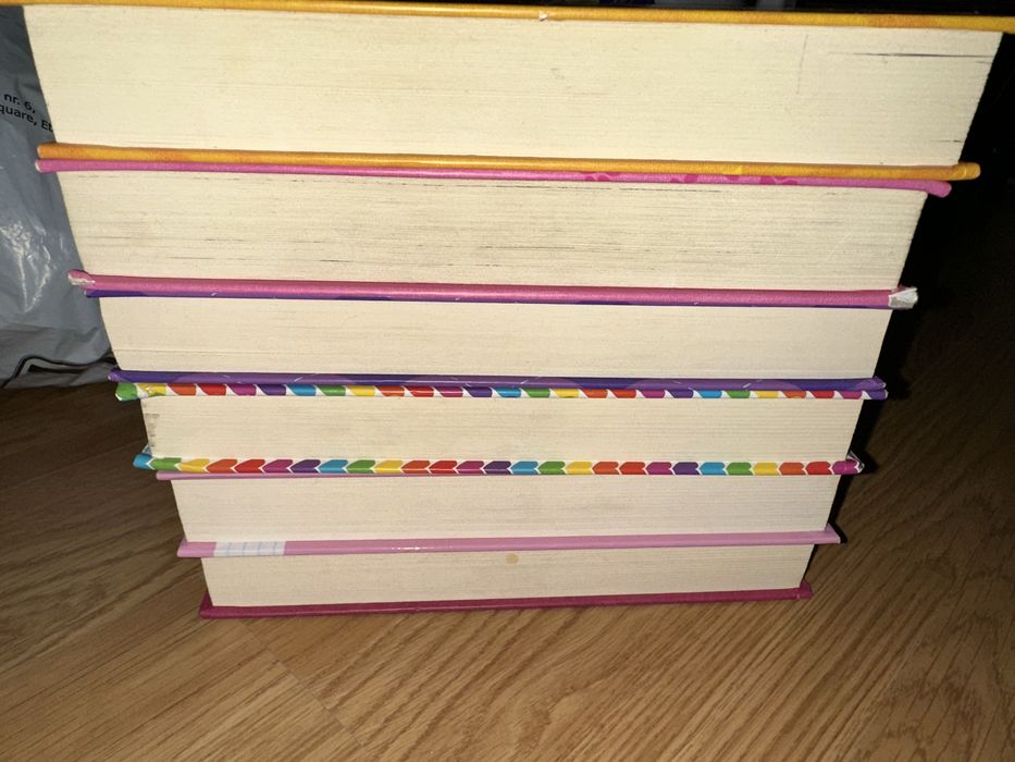 Colectia jurnalul unei pustoaice