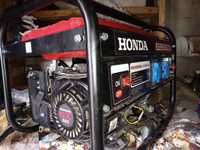 Автономный генератор HONDA 5500
