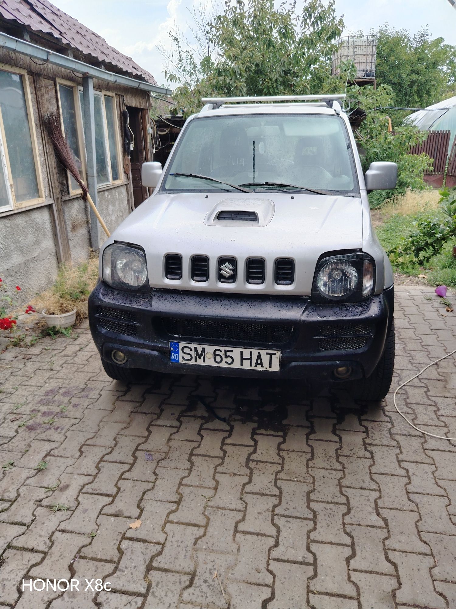 Suzuki Jimny 2007