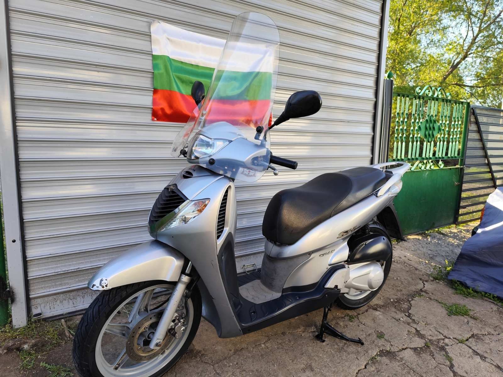 Honda sh125 Хонда sh125