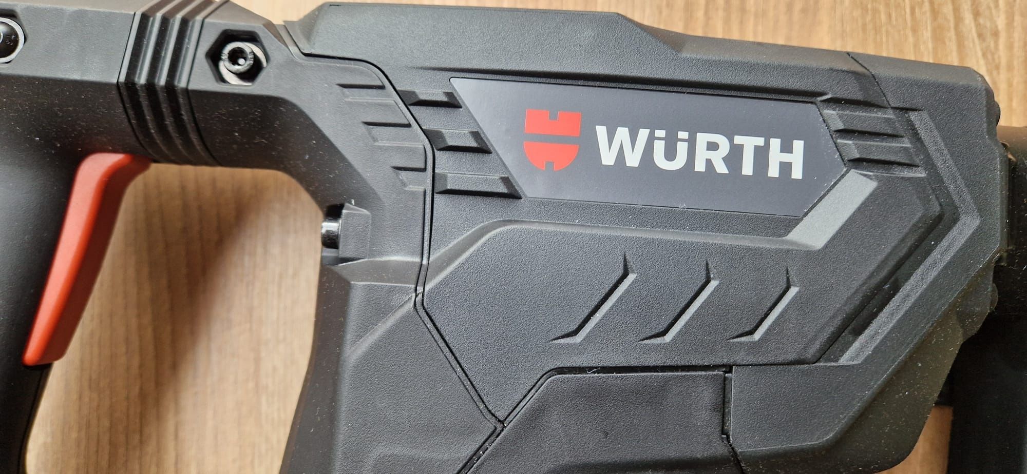 Wurth rotopercutor nou