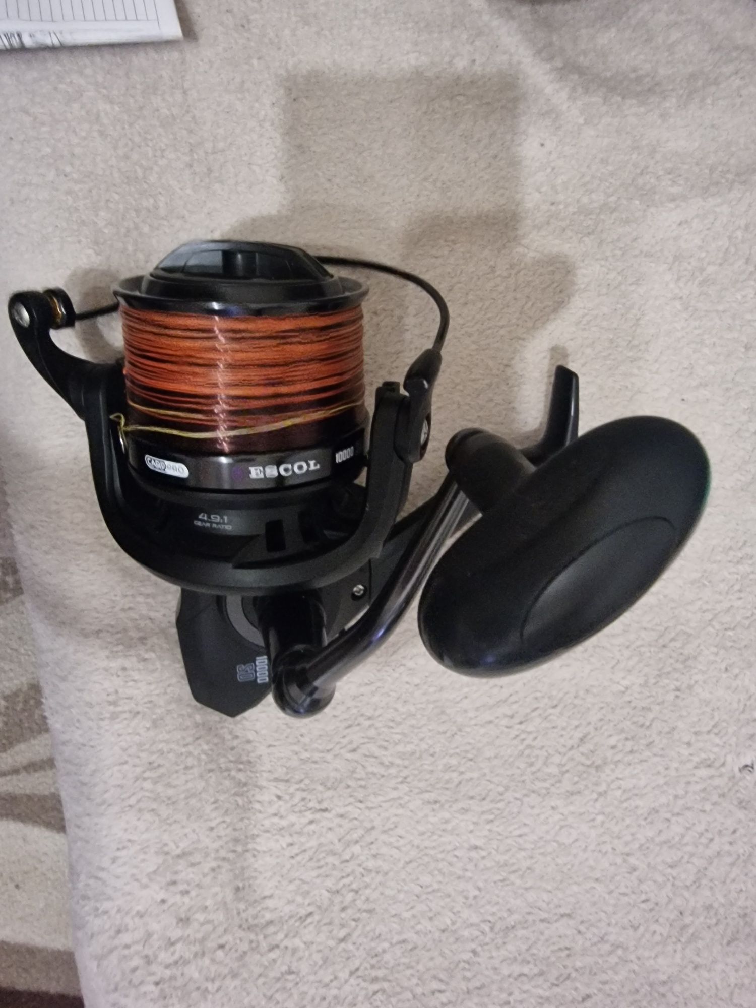 Carp pro escol 10000SD