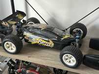 2 rc masina electric cu 2 dronr