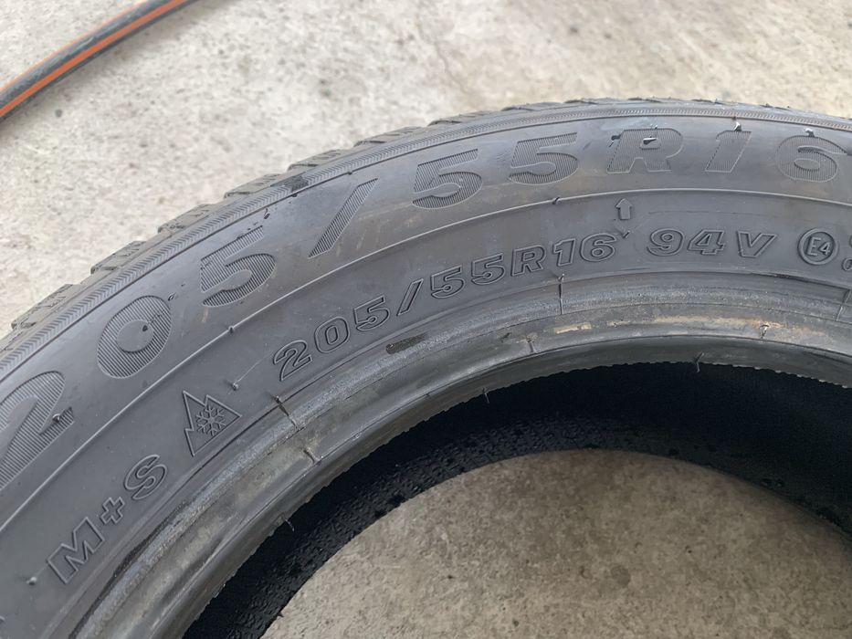 Зимни гуми 205 55 16 maxxis