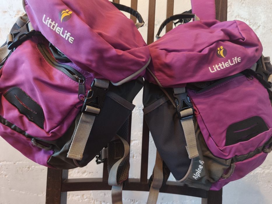 Детски раници за детска градина или разходки.