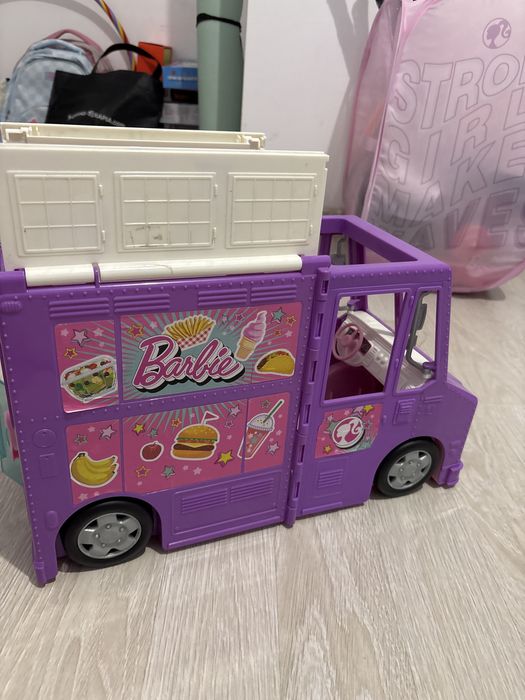 Барби/Barbie кемпер с аксесоари