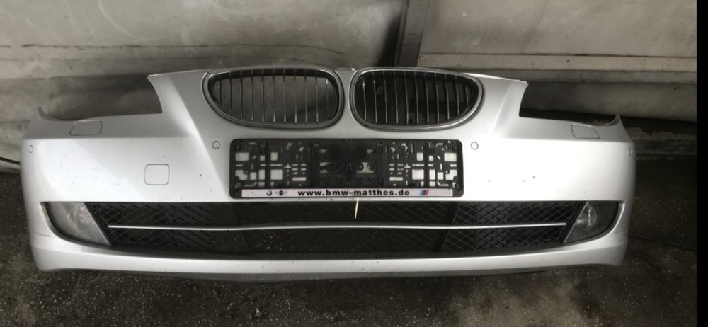 Решетки предна броня BMW E60/E61 facelift