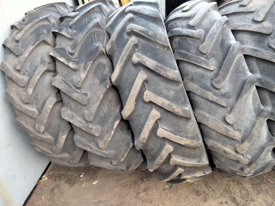Шины на трактор 15.5R38 и 7.50-20.