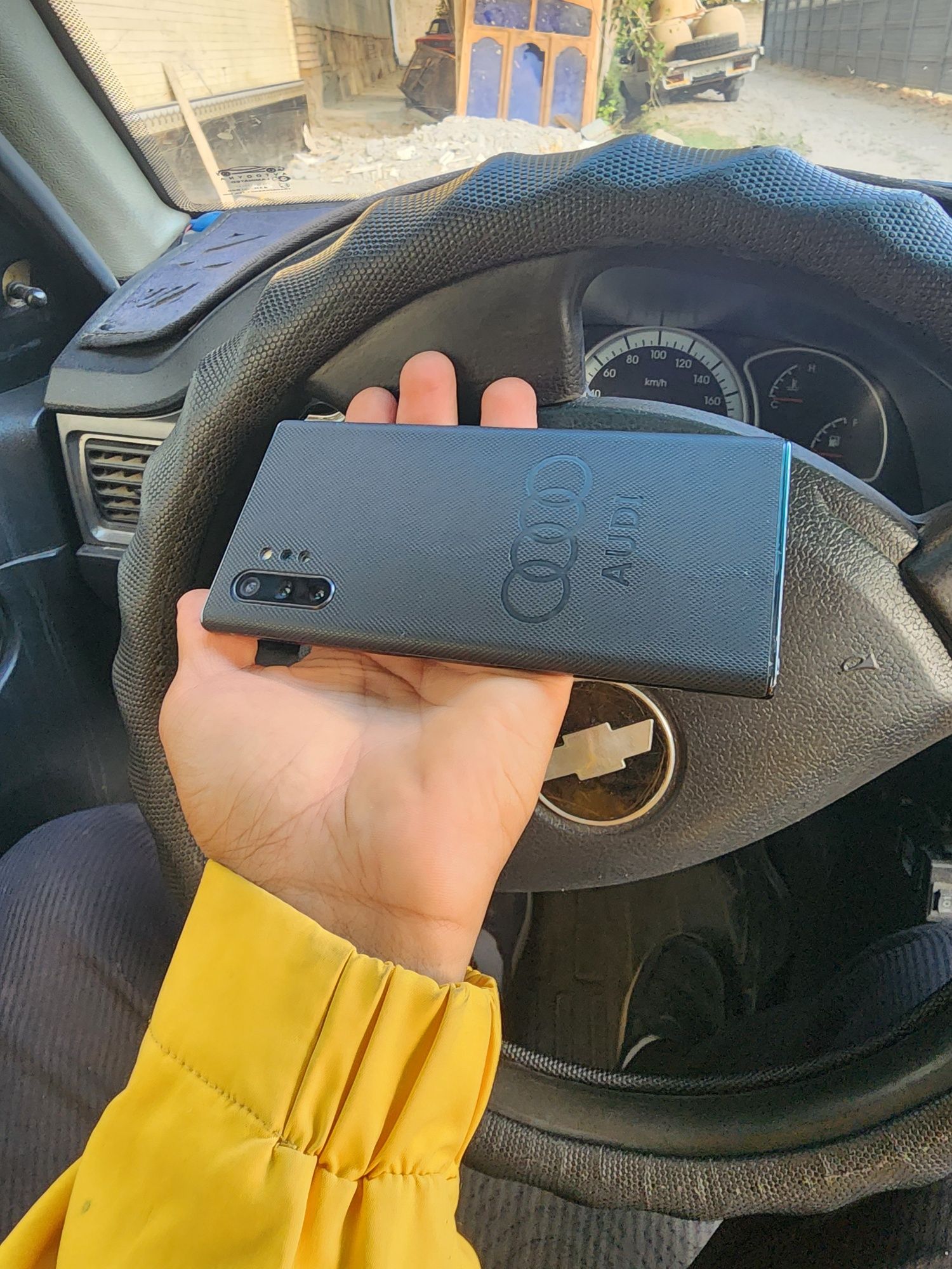 Samsung/12.256note 10+5g