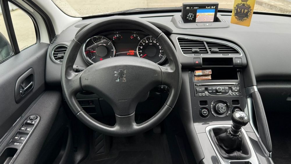 Peugeot 3008 1.6hdi 116cp