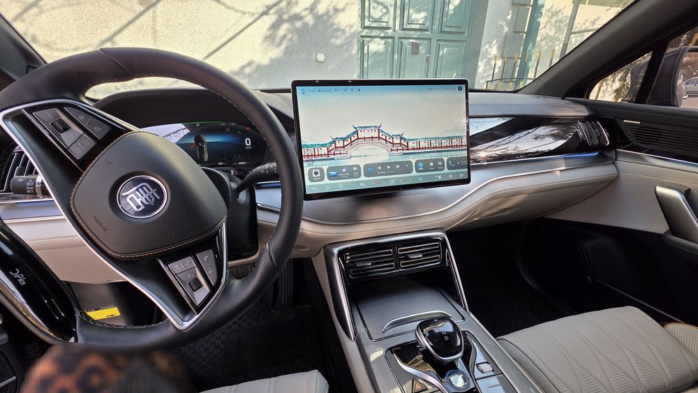 Продается BYD Tang