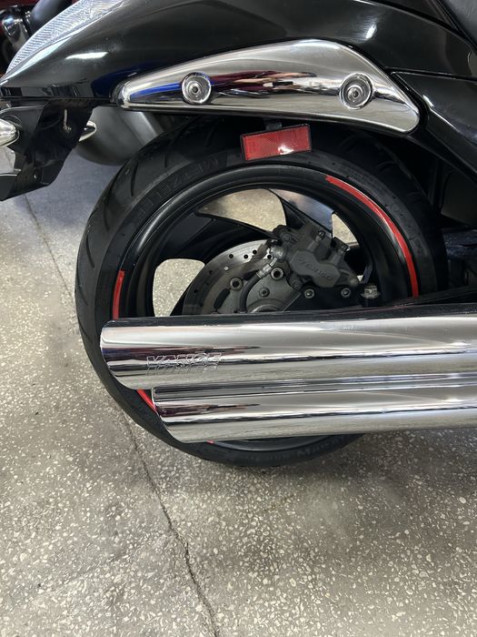 2013 Suzuki Boulevard M109 R /VZR 1800