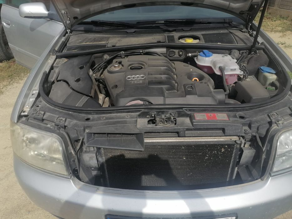 Audi A6 C5 Avant 1.9 TDI