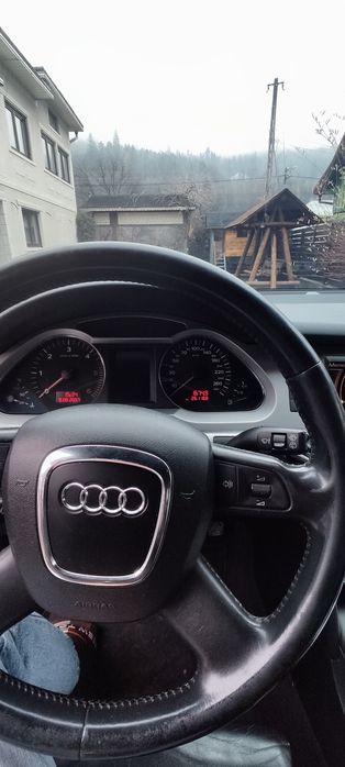 Audi A6 Quattro Allroad