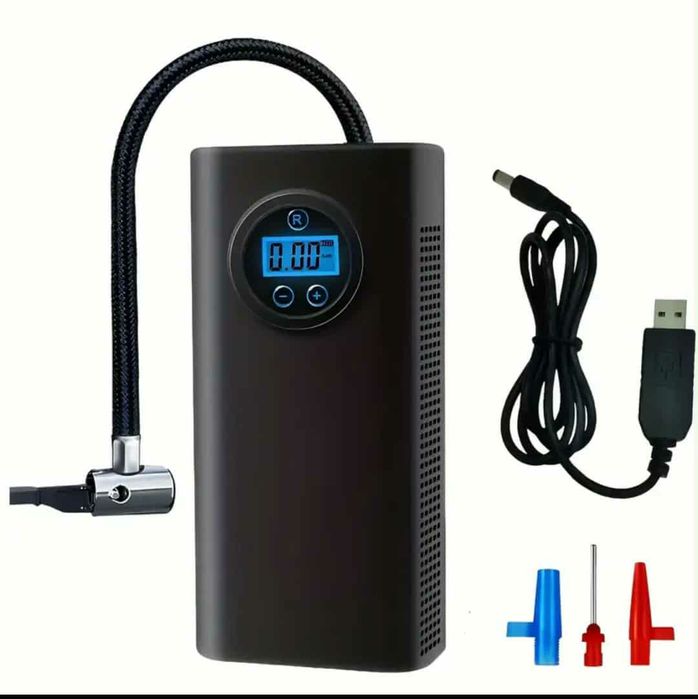 Compresor aer portabil