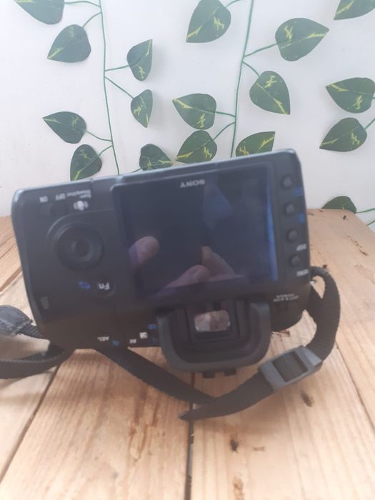 Aparat foto Sony