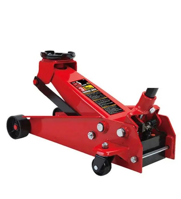 Домкрат подкатной 3т гидравлический Новый