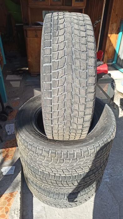Шины DUNLOP 265/65/R17