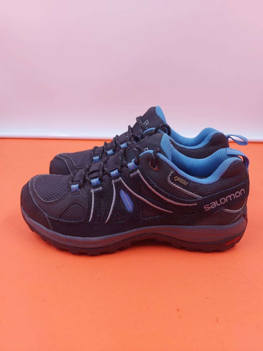 Salomon Gore-tex номер 37 1/3 Оригинални обувки