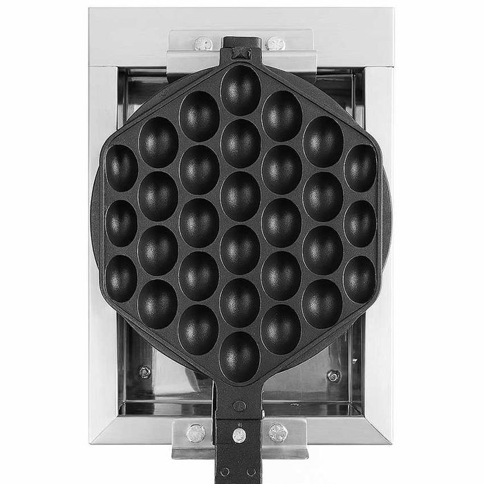 Професионален гофретник за бъбъл гофрети на газ – Don Gelato