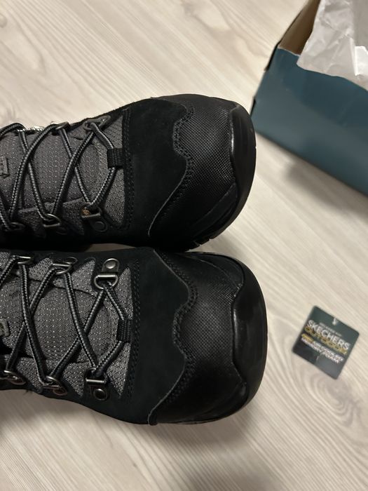 Ghete skechers 37 gore tex bocanci waterproof impermeabile
