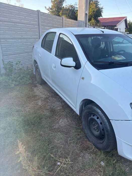Dacia Logan 1.5 diesel
