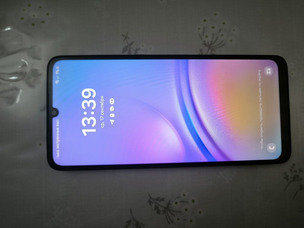 Продаётся Samsung Galaxy A05