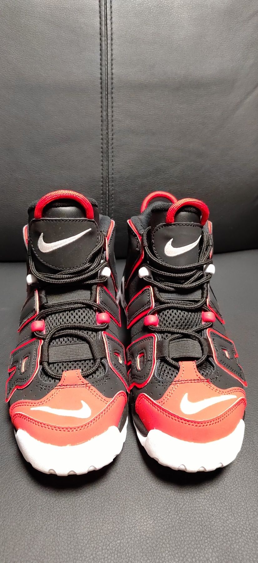 Nike Uptempo Scottie pippen, номер 38,5