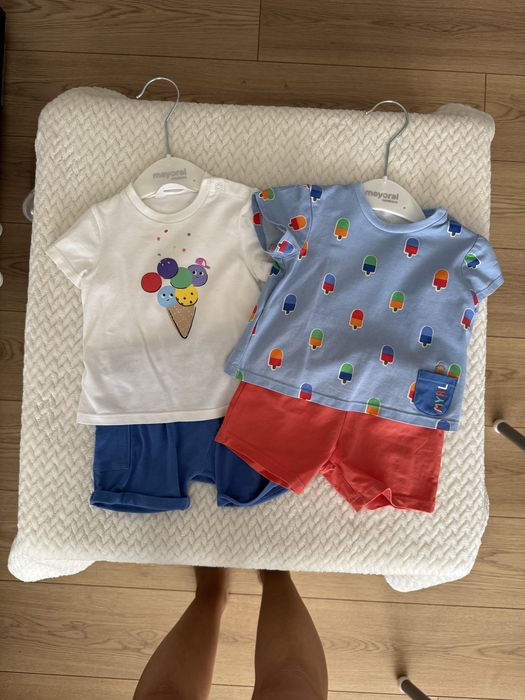 Комплект Mayoral 4-6м