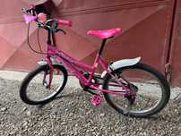 Bicicletă copii (fete)