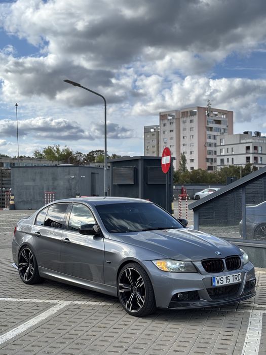BMW E90 facelift 2.0 diesel