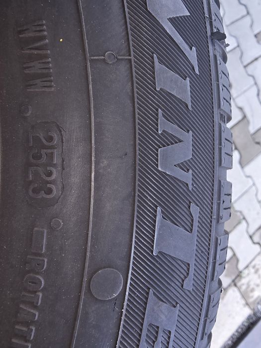 Зимни гуми с джанти OPEL 195/65/R15