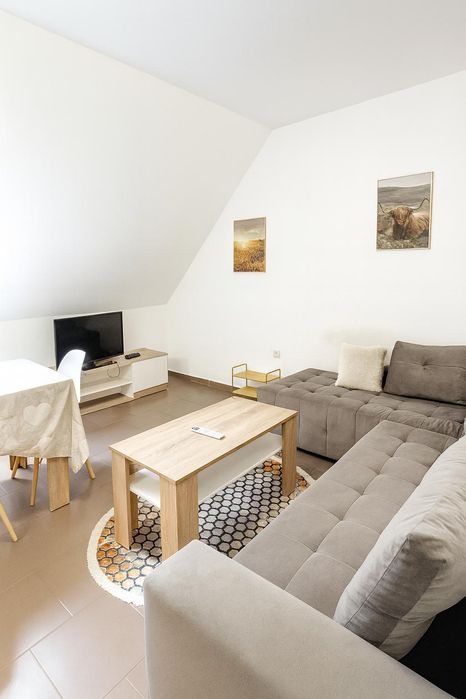 Просторен ДВУСТАЕН апартамент в района на Центъра